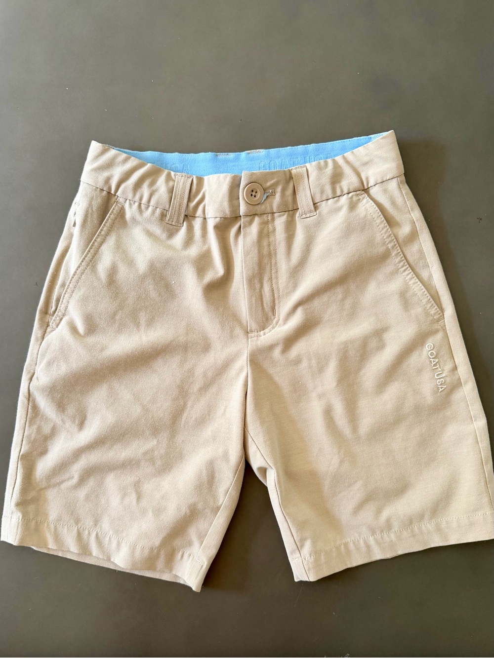 GOAT USA: Kids' OG Hybrid Shorts